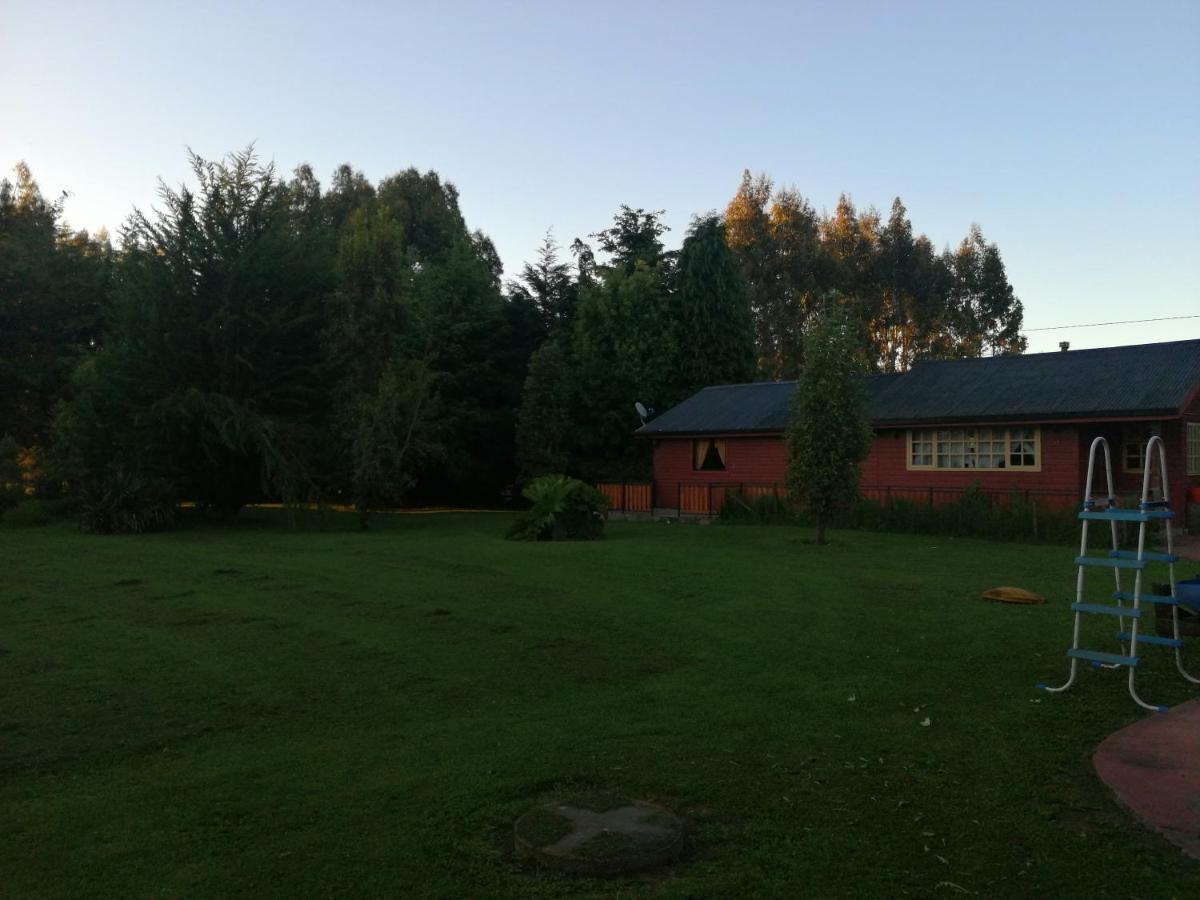 Casa de férias Yevenes *